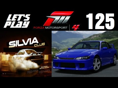 Let's Play Forza Motorsport 4 - Part 125 - Silvia Club