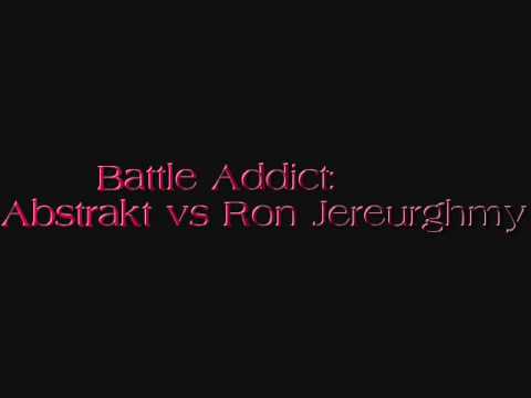 Abstrakt vs Ron Jereughmy