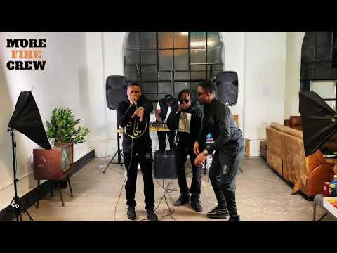 more fire crew with maxwell d