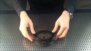 Correct Way to Install Oakley Gascan Lenses - Visionary Lenses Installation Video