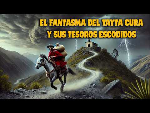 THE PRIEST'S GHOST AND HIS HIDDEN TREASURES (Andean Tale)