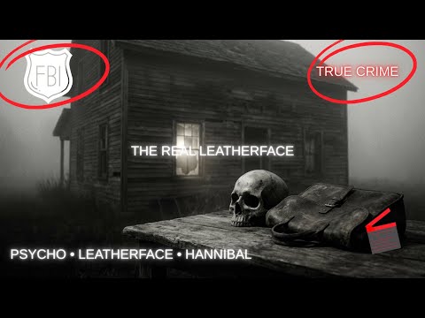 Quiet Farmer Made Furniture from Human Skin — Inspired Psycho, Leatherface & Hannibal