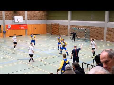 RW Fürstenhagen - SSV Witzenhausen  Hallencup 2016 Vorrunde