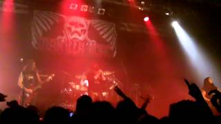 Manilla Road - 04 Metalström + Open the Gates (Metal Assault 3, Würzburg, 2013 02 02)