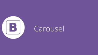 Bootstrap tutorial 21 - Carousel (Slideshow)
