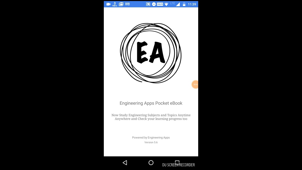 Software Engineering App for Computer Science Students