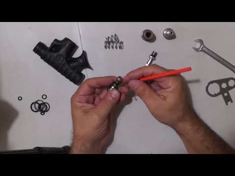 Dirzone inflator service