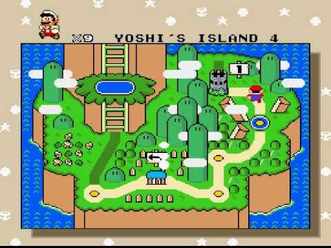 super mario world super nintendo