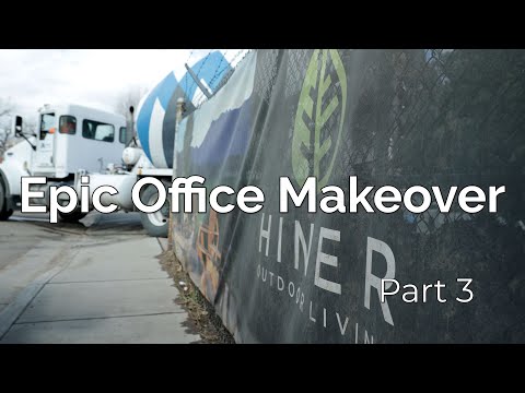 Epic Office Makeover - Part 3