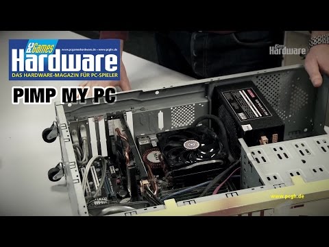 Pimp my PC #01 - Der Leserrechner
