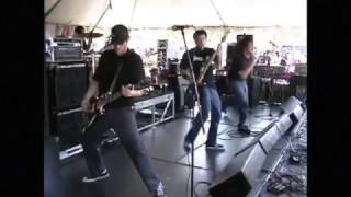 eleventeen - Warped Tour 2003 - San Diego