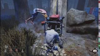 Help Me Floating Girl [Dead by Daylight Short 1]