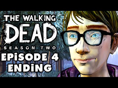 The Walking Dead: Season 2 - Episode 4: Amid the Ruins - Gameplay Walkthrough Part 3