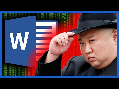 How North Korean Hackers Used 'Word' to Hack Russians