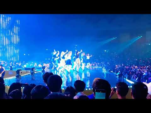 (190803) KB LiiV 콘서트 아이즈원 하늘위로 직캠
