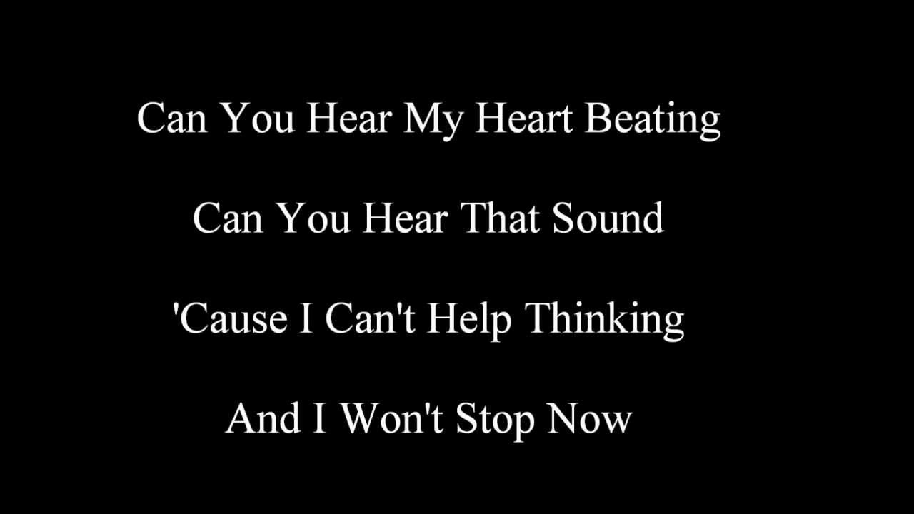 Coldplay - Gravity (With Lyrics)