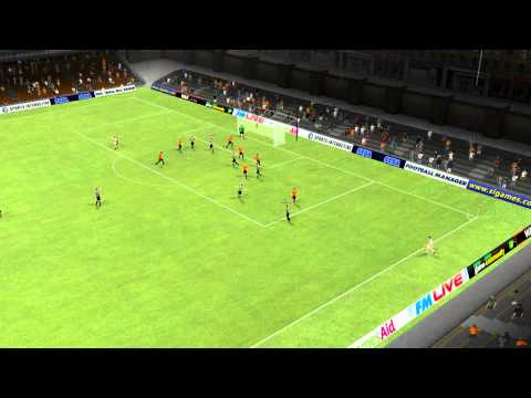 Newport Co vs Cambridge C - Affane Goal 60 minutes