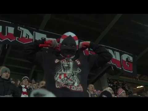 Wielkie Derby Krakowa - 13.12.2017 - Cracovia to my!