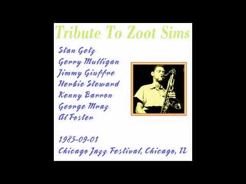 Stan Getz & Gerry Mulligan - 1985-09-01, Chicago Jazz Festival, Chicago, IL