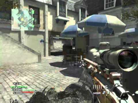 redbyte Ar7iiK - MW3 Game Clip