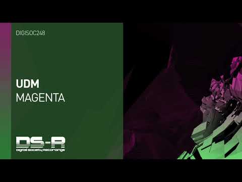 UDM - Magenta [OUT NOW]