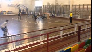 preview picture of video 'Resumo Grandola 0 - 6 CDPA Nacional sub 15'