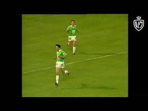 Racing Retro: Sporting Lokeren - KRC Mechelen 2 - 3 (13/05/1989)