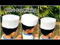 Nehru Cap Making With Paper How To Make Nehru Cap Simple Nehru Cap Making Tutorial