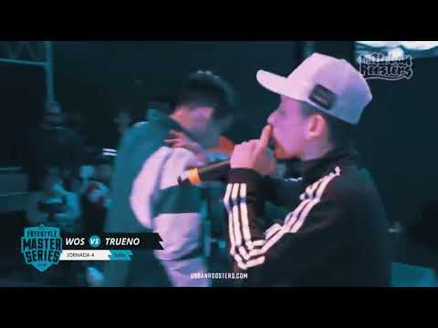 MUNTAZO DE TRUENO VS WOS // FMS ARG // SUSCRIBETE