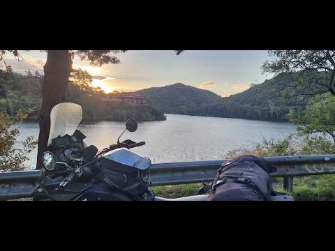 [EPS 14-02 /15]  DIQUE LOS MOLINOS - EMBALSE llegada a TATA PAMPA (Cabañas y dormis) EL QUEBRACHO