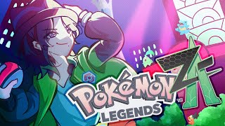 【Pokémon Legends: Z-A】 Checking In 【NIJISANJI EN | Zeal Ginjoka】