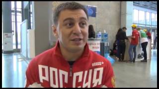 Фестиваль параспорта в Уфе «Спорт вместе. По-настоящему!»