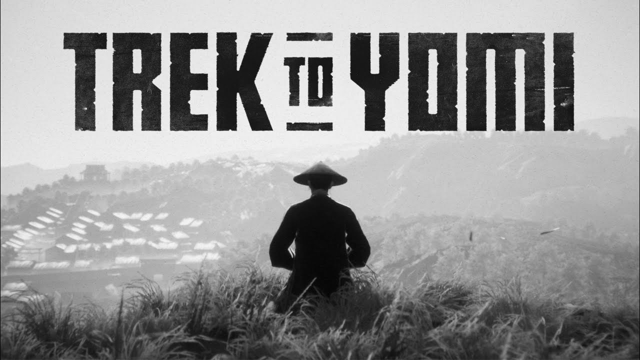 Trek to Yomi | Extended Gameplay Video | Coming May 5 - YouTube