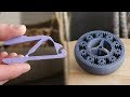 Cool 3D Printed Mechanisms Timelapse episode 19 FLSUN QQ-S
