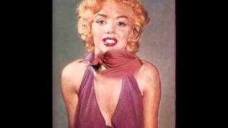 I Wish You Were Here -- Marilyn Video