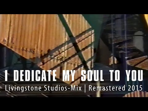 Phillip Boa & The Voodooclub - I Dedicate My Soul To You (Livingstone Studios Mix)
