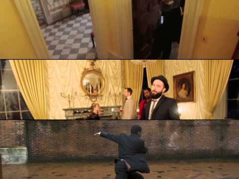 Zilla Rocca & The Shadowboxers feat Has-Lo - Shoot The Piano Player (official video)