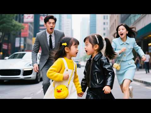 El CEO encuentra a una niña idéntica a su hija... la lleva a casa para adorarla!