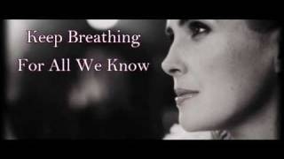 For All We Know ft. Sharon den Adel - Keep Breathing
