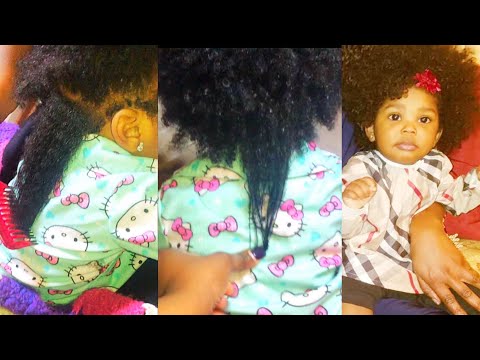 RICE WATER FOR CHILD’S FAST HAIR GROWTH |HEALTHY HAIR FAST RESULTS Video