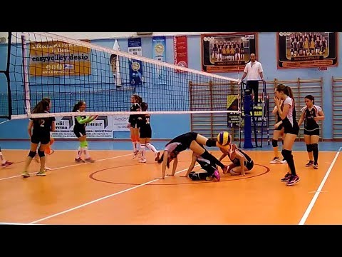 Pallavolo U13 femminile - Easyvolley  vs  Polar Volley Carate