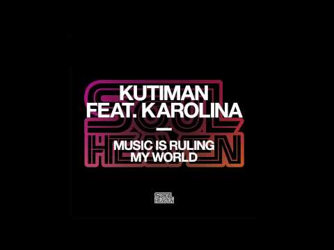 Kutiman featuring Karolina 'Music Is Ruling My World' (OPOLOPO Edit)