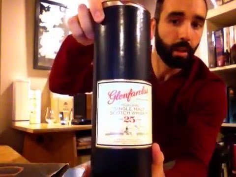 Glenfarclas 25 year old review.  Whisky in the 6 #2