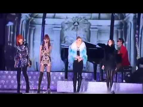 2NE1   G A Y O {Full} Dec 29, 2010