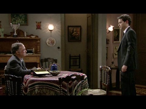 Amar C571 - Américo encuentra la carta que Paco escribió a Consuelo