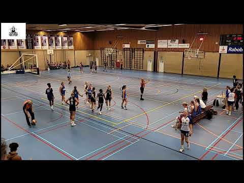 TTT VU18 vs BS Leiden V20 (CBV  BINNENLAND STARTTOERNOOI)