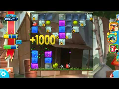 Pet Rescue Saga Level 3324 - NO BOOSTERS | SKILLGAMING ✔️