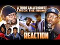 A Tribe Called Quest Check The Rhime REACTION Atribecalledquest Reaction Trending