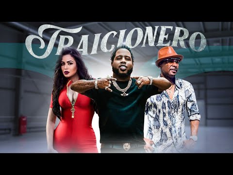 Chimbala x Luznat x De Cache Music - Traicionero (VIDEO OFICIAL)