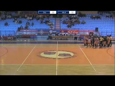 SRLZ 9. kolo / ŽRK Zaječar 1949 - ŽRK Mladost NP / 16.11.2019.